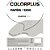 Papel Cartolina Dupla Face Color PLUS 48X66CM 120G Cinza PCT com 10 - Imagem 1