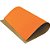 Papel Cartão Fosco 48X66CM 200G Laranja Pacote com 20 - Imagem 1