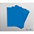 Papel Carbono para Costura Riscos e Bordados Azul 66X44CM Caixa com 100 - Imagem 3