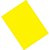 Papel Camurça 40X60CM Amarelo - Pacote com 25 Unidades - Imagem 1