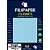 Papel A4 Vergê água Marine 180G CX com 50 - Imagem 2