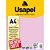 Papel A4 Perolado Usapel Rosa 180G – Caixa com 30 Folhas - Imagem 1