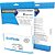 Papel A4 Linho Branco 180G Pacote com 50 Folhas - Imagem 1