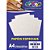 Papel A4 com Glíter Branco 180G - Caixa com 5 Unidades - Imagem 2