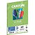 Papel A4 Color IRIS Vivaldi Verde Claro 185G PCT com 25 - Imagem 3