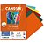 Papel A4 Colorido IRIS Vivaldi Cores Quentes 185G - Pacote com 25 Folhas - Imagem 4