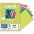 Papel A4 Colorido íris Vivaldi Cores Cítricas Pacote com 25 Folhas - Imagem 4