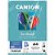 Papel A4 Color IRIS Vivaldi Azul Turquesa 185 PCT com 25 - Imagem 2
