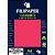 Papel A4 Color Filicolor PINK 180G Pacote com 50 - Imagem 1