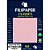 Papel A4 Casca de OVO Rosa 180G CX com 50 - Imagem 1