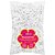 Palha para Decoração BOPP Branco 50G - Imagem 2