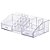 Organizador para Maquiagem 31,5X19,5X9CM com 2 Gavetas - Imagem 2