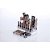 Organizador para Maquiagem 22X12,5X12,5CM - Imagem 1