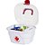 Organizador Maleta Medicamentos Pequena 1,6L - Imagem 2