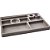 Organizador de Gaveta GD (34,5X23,5X3,5) PLAST CZ - Imagem 1
