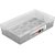 Organizador de Gaveta C80 Colmeia Cristal 35X20X7,5C (7898335076721) - Imagem 2
