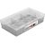 Organizador de Gaveta C80 Colmeia Cristal 35X20X7,5C - Imagem 2