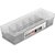 Organizador de Gaveta C60 Colméia CRIST 35X12,5X7,5C - Imagem 2
