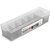 Organizador de Gaveta C50 Colméia Cristal 35X10X7,5C - Imagem 1