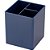 Organizador de Escritório Modular com 03 Divisória Azul - Imagem 2