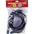 Organizador de Cabos Espiral 20MM X 1,5MM 3MTS Preto - Imagem 3