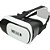 óculos para Games Realidade Virtual 3D Branco - Imagem 3
