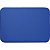Mouse PAD Tecido Emborrachado Azul Royal 23X16 CM - Imagem 3