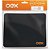 Mouse PAD MP100 com Base de Borracha e Revestimento em Tecido - Preto - Imagem 3
