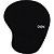 Mouse PAD GEL MP200 Confort Preto - Imagem 1