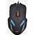 Mouse óptico USB WAR Combo Mouse 2400DPI e PAD - Imagem 5