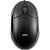 Mouse óptico USB FIT 1000DPI Preto - Qualidade e CUSTO-BENEFÍCIO - Imagem 1