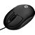 Mouse óptico USB Espanha 1000 DPI Preto Ergonômico - Imagem 3