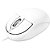 Mouse óptico USB Classic BOX FULL Branco 1200DP - Imagem 3