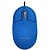 Mouse óptico USB Classic BOX FULL Azul 1200DPI - Imagem 2