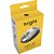 Mouse óptico USB 800 DPI Cabo 1,1M Prata e Preto BRIGHT 107 - Imagem 3