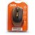 Mouse óptico USB 800DPI 3 Botões Preto - Imagem 2