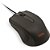 Mouse óptico USB 800DPI 3 Botões Preto - Imagem 3