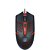 Mouse óptico USB 5+ Gamer START 20 PT/VM - Imagem 3