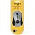Mouse óptico sem Fio Suica 1600DPI 2,4GHZ para 8 Metros - Imagem 3
