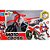 Moto CROSS CFR 40,5X13X24CM - Brinquedo Sortido - Imagem 4