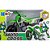 Moto CROSS CFR 40,5X13X24CM - Brinquedo Sortido - Imagem 5