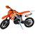 Moto CROSS CFR 40,5X13X24CM - Brinquedo Sortido - Imagem 6