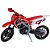 Moto CROSS CFR 40,5X13X24CM - Brinquedo Sortido - Imagem 8