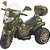 Moto Elétrica SPRINT Turbo Militar 12V com CAP - Imagem 1