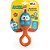 Mordedor Infantil Galinha Pintadinha Mini Chocalho - ELKA - Imagem 3