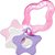 Mordedor Infantil Clean com Estrela Rosa - Imagem 2