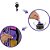 Monster HIGH Skulltimates Secrets Clawdeen - Imagem 4