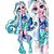 Monster HIGH Skulltimates Secrets 2 Lagoona - Imagem 8