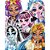 Monster HIGH Skulltimates Secrets 2 Dracula - Imagem 7