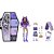 Monster HIGH Skulltimates Secrets 2 Clawdee - Imagem 5